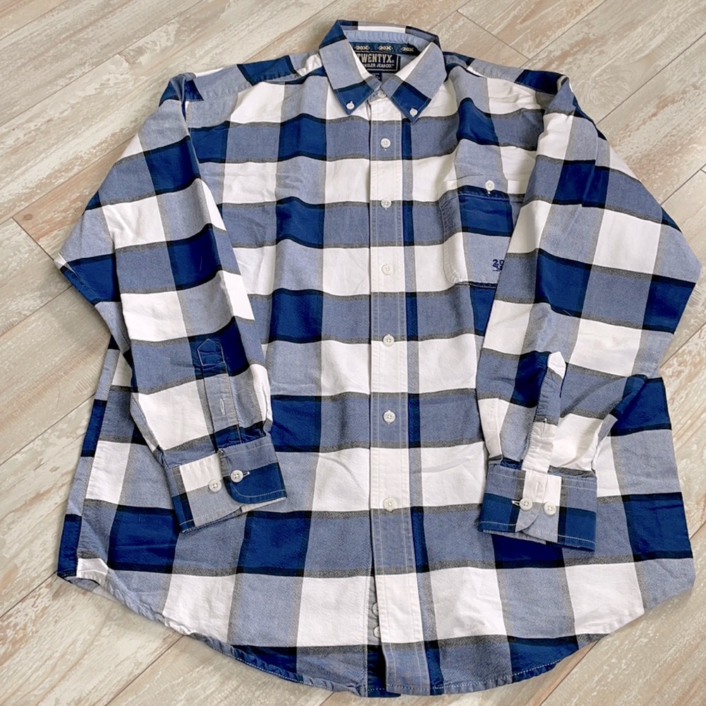 Men’s long sleeve